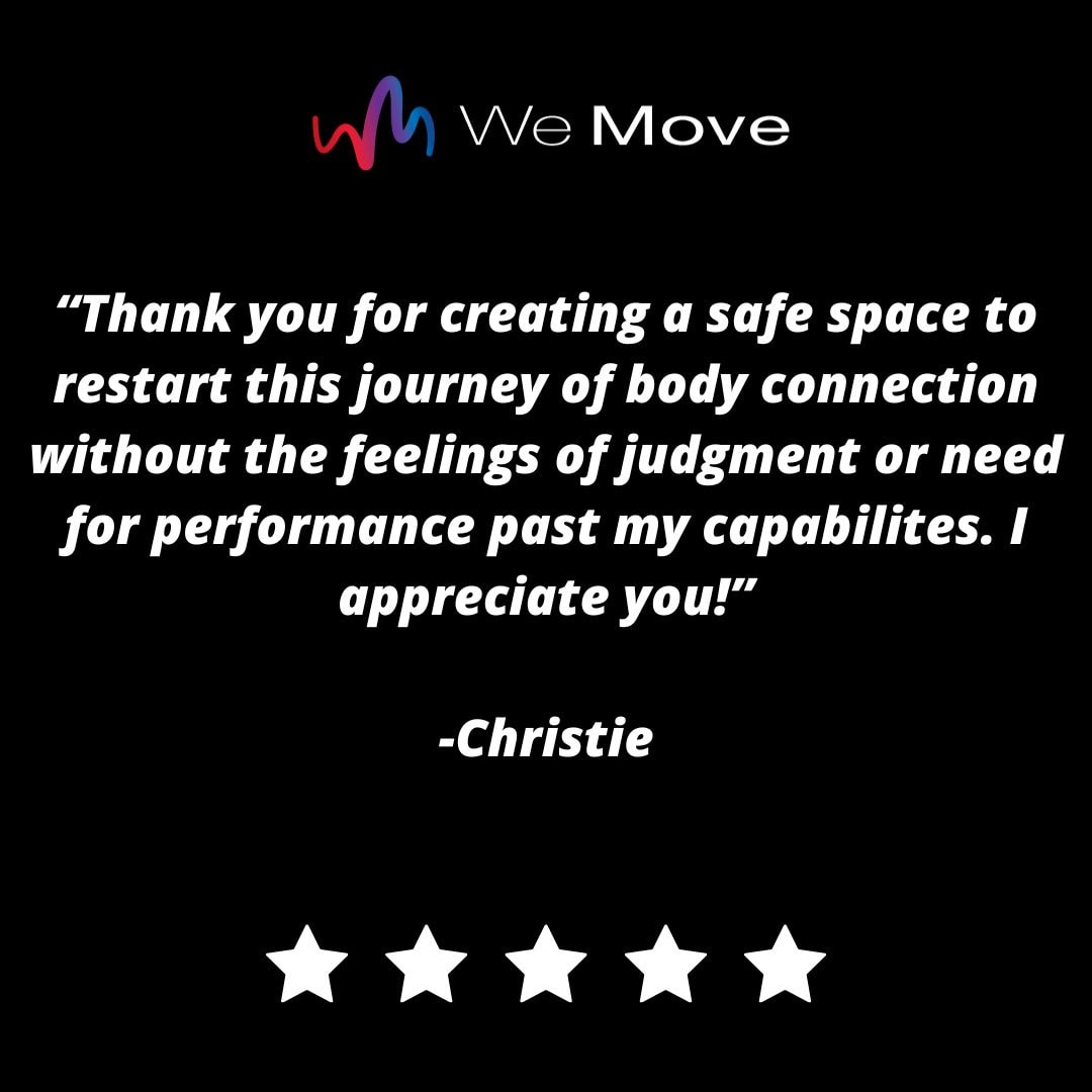 Review from Christie — 5 stars