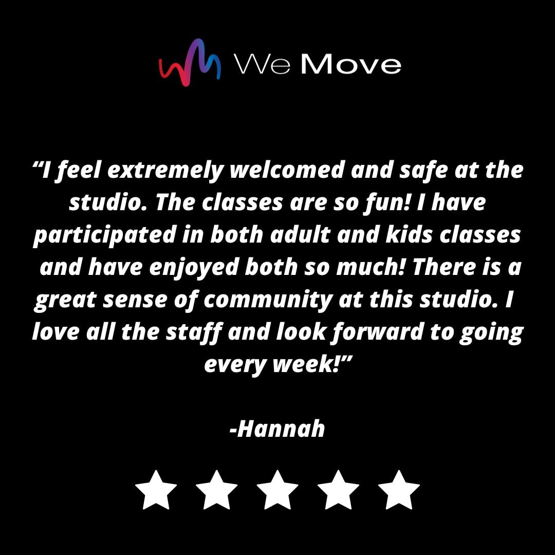 Review from Hannah — 5 stars