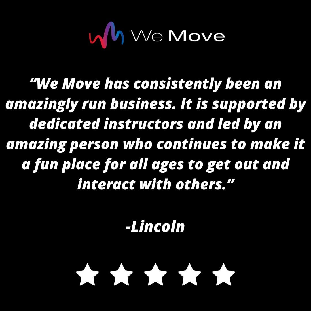 Review from Lincoln — 5 stars