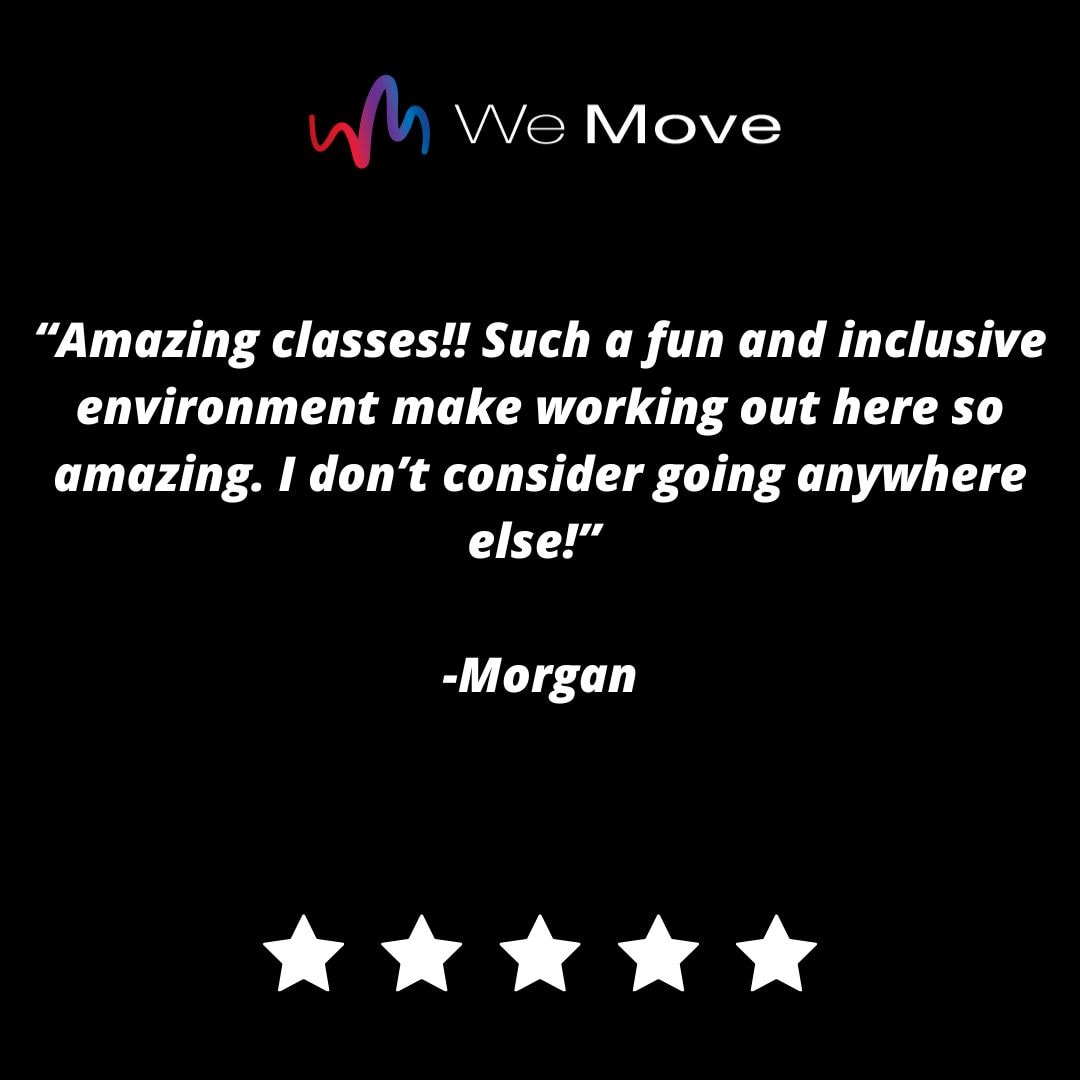 Review from Morgan — 5 stars
