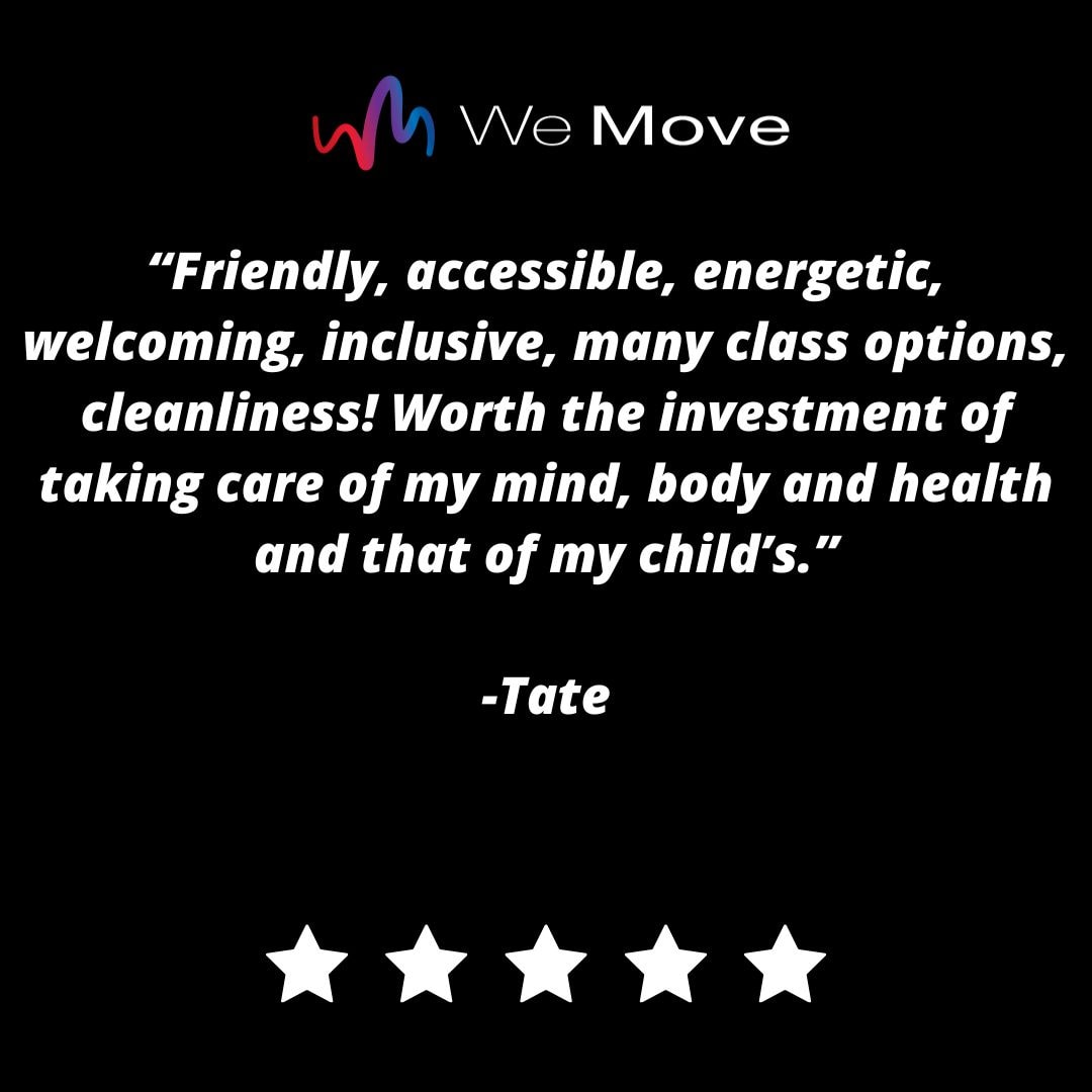 Review from Tate — 5 stars