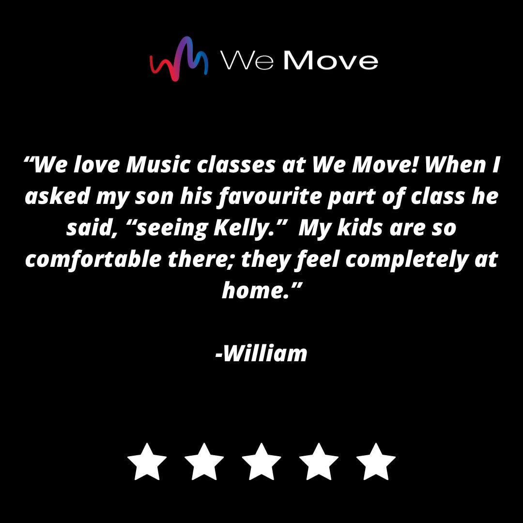 Review from William — 5 stars